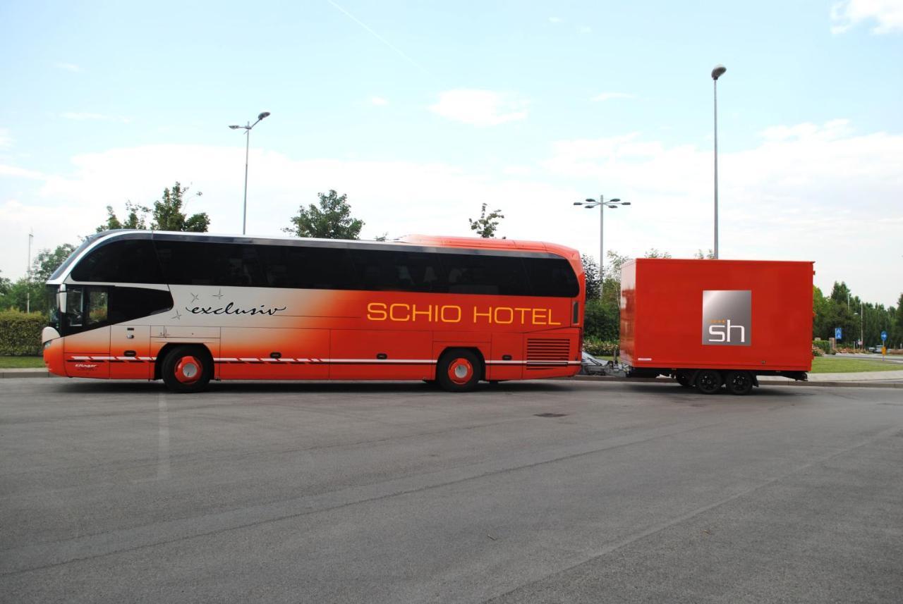 Residence SchioHotel ex Le Querce Exterior foto